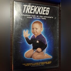Trekkies DVD